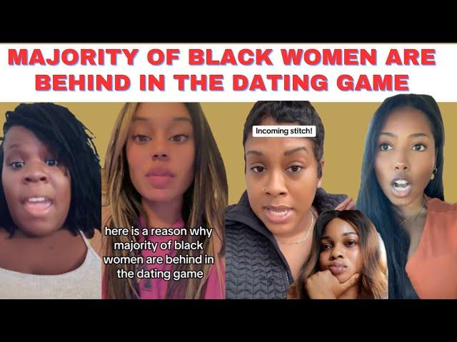 Black Women Are Discussing The Reason They Are Behind In The Dating Game