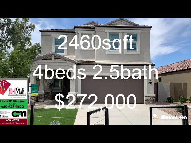 New Homes for Sale Maricopa North Phoenix Maricopa Arizona  +272,000