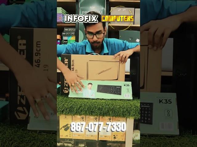 COMPUTER️ Setup for OFFICE USE AND STUDY PURPOSE