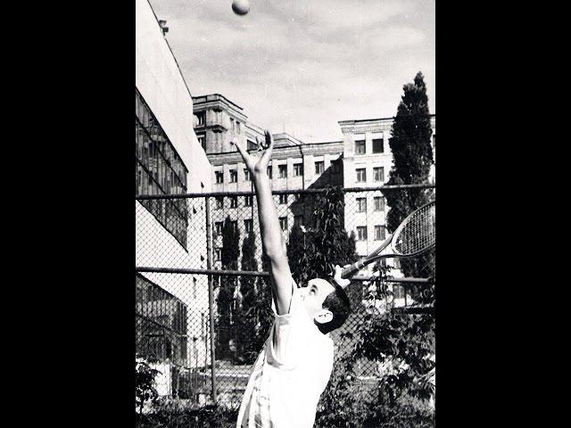 Umag 1991.  Final. Poliakov -  Sanchez