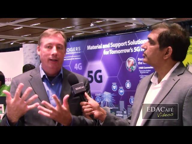 John Coonrod explains the benefits of CLTE-MW™ materials for millimeter-wave applications