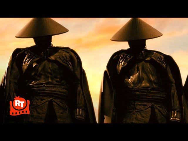 The Warrior's Way (2010) - Ninja Assassins Attack! Scene | Movieclips