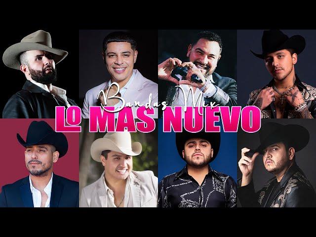 Carin Leon, Banda MS, Grupo Firme, La Arrolladora,Banda El Recodo Lo Mejor Bandas Románticas de Amor