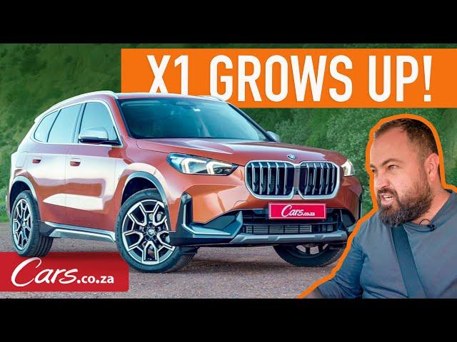 All-new BMW X1 Review - More "X" for your money?