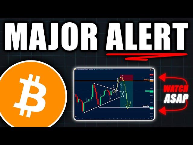 BITCOIN: $200 Million Short Squeeze Incoming! - BTC, XRP Price Prediction Today