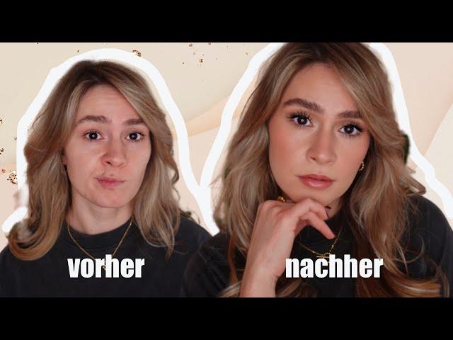 NEUES UND VERBESSERTES ALLTAGS MAKEUP