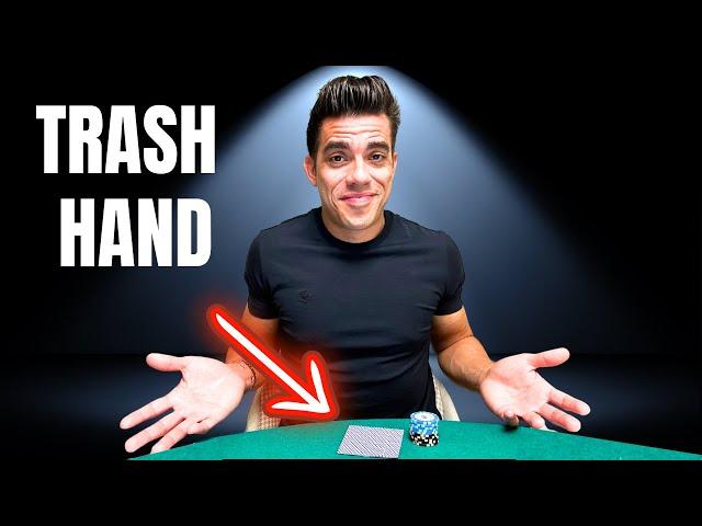 5 Things Good Poker Players Will NEVER Do