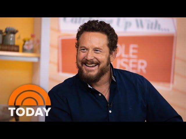 ‘Yellowstone’ star Cole Hauser shares his daily ‘cowboy’ routine