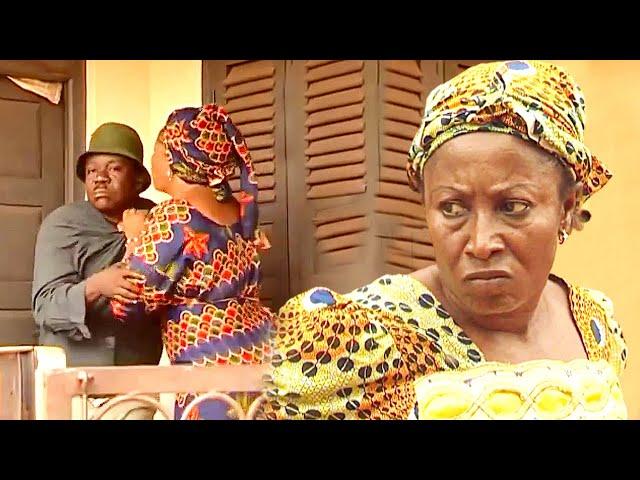 NO MOTHER IN-LAW IS AS WICKED & EVIL AS PATIENCE OZOKWOR IN DIS OLD NIGERIAN MOVIES- AFRICAN MOVIES