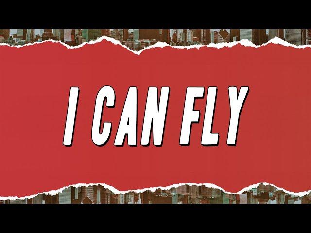 Icy Subzero - I CAN FLY (Lyrics)