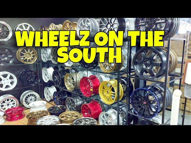 WHEELZ ON THE SOUTH MUNTINLUPA - TIRES AND MAGS RIM SHOP