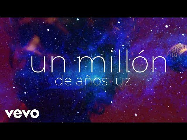 Soda Stereo - Un Millón de Años Luz (Official Visualizer)