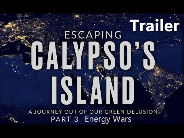 TRAILER: Calypso's Island Energy Wars (1 min)