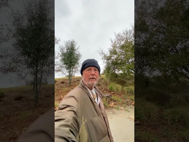 SoCal Rainstorm Coto de Caza Video 4 #shorts