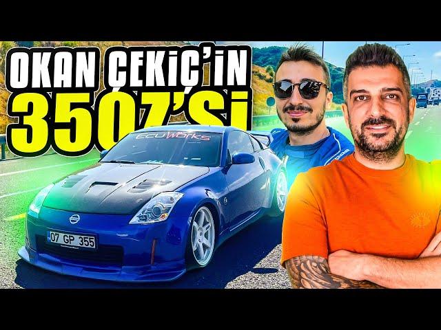 Okan Çekic'le Varex'li Bir Gün! | Nissan 350Z