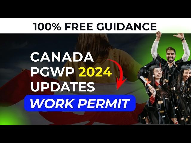 How to Apply Canada PGWP | Post-Graduation Work Permit | Designated Learning Institution (DLI)