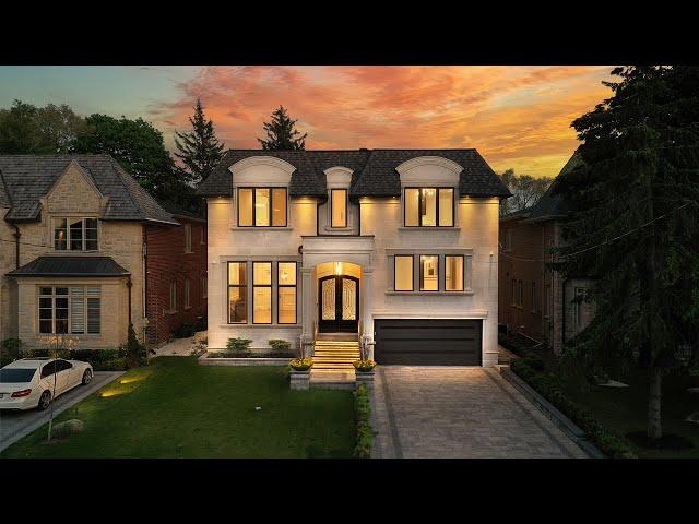 Toronto Luxury Custom Home