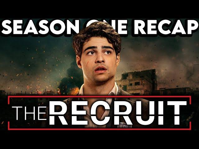 THE RECRUIT Season 1 Recap | Must Watch Before Season 2 | Series Explained