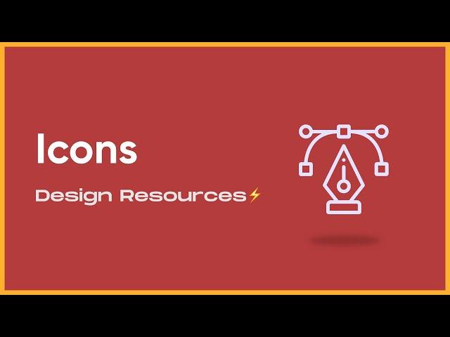 Top 5 Icon Download Website (For Free) -  ProApp Learn Design