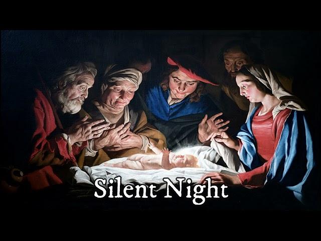 Silent Night - Christmas carol (Vera Lynn)