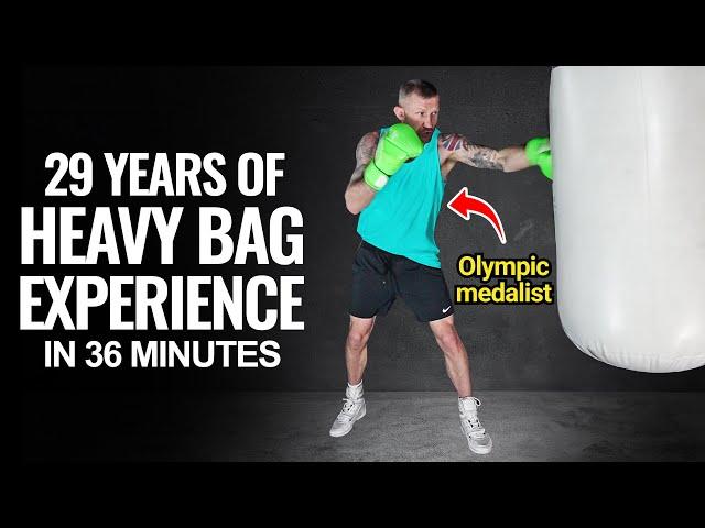 You’re Hitting Heavy Bag Wrong in Boxing –This Will Fix It!