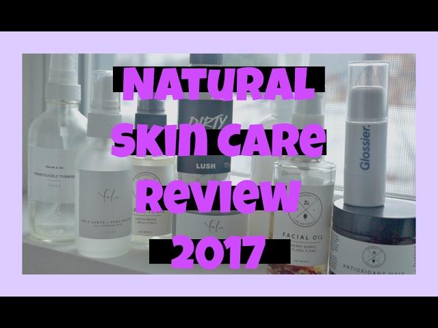 Natural Skin Care Review | Birchrose + Co, Balm & Co, Folia, Toothy Tabs