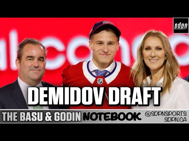 DRAFT SPECIAL - The Demidov Draft | The Basu & Godin Notebook