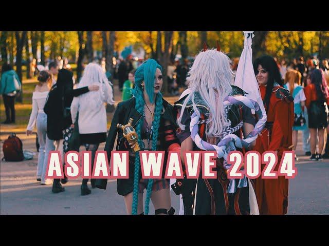 Asian Wave 2024 - M/V