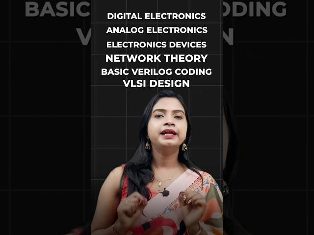 VLSI Frontend vs Backend #vlsi #slary #ece #jobs