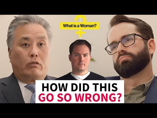 “Turn Off the Cameras” | Rage Quitting in Matt Walsh’s ‘What Is a Woman?’ Reveals the Real Truth
