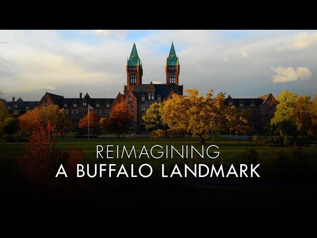 Reimagining A Buffalo Landmark