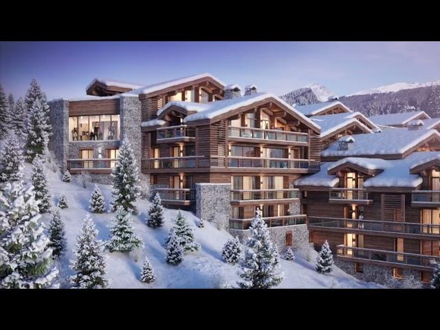 Off-Plan Properties For Sale in Courchevel France