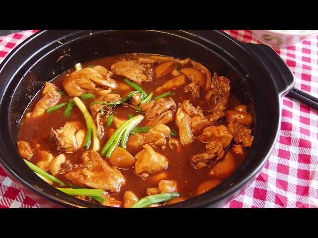 Super Easy Ginger & Sesame Oil Chicken • Chinese Chicken Stir Fry Recipe 麻油鸡 Chinese Cooking