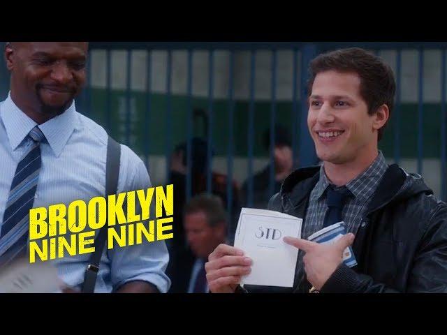 Save The Dates | Brooklyn Nine-Nine