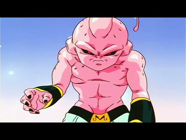 Toonami Promo - End of Dragon Ball Z -  Buu Saga