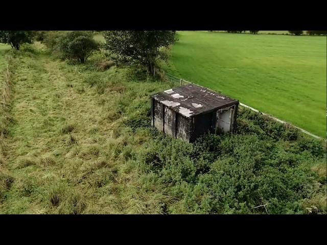 Eden Valley Railway At Dinsdale Cumbria, Video 18. 2.7K, 1080p HD.