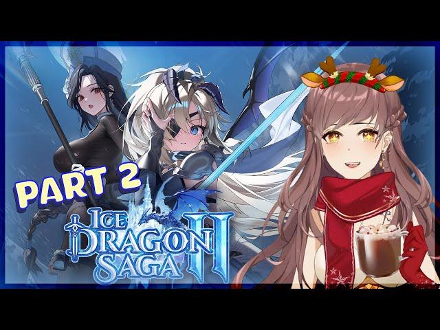 ️ TRAUMA?! ICE DRAGON SAGA STORY 2 | Goddess of Victory: NIKKE VOD ️