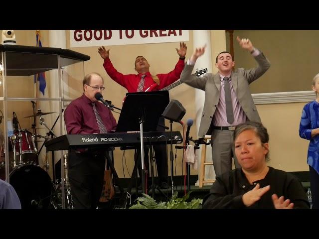 Welcome to the Pentecostals of Greenville