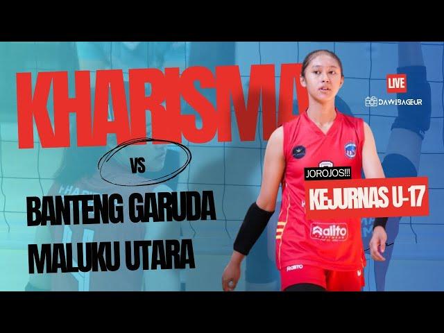 KHARISMA PREMIUM VS BANTENG GARUDA ||16 BESAE KEJURNAS U-17