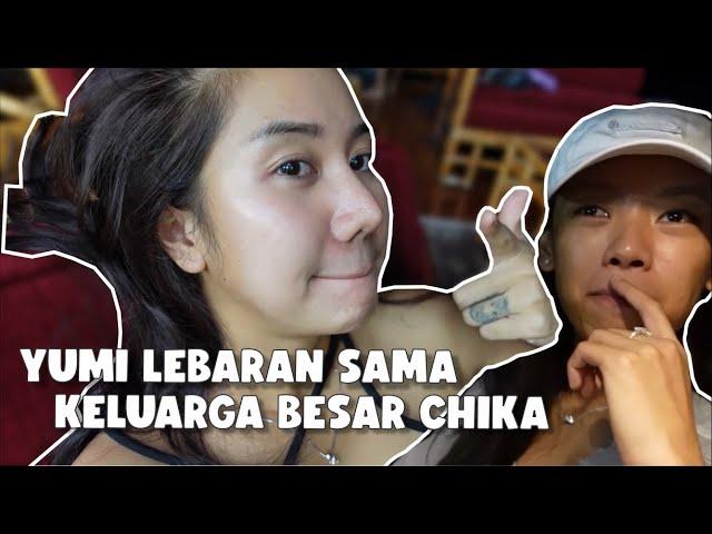 CHIKA MEMBERANIKAN DIRI MINTA RESTU SAMA KELUARGA BESAR NYA? TIBA TIBA YUMI DI PANGGIL...