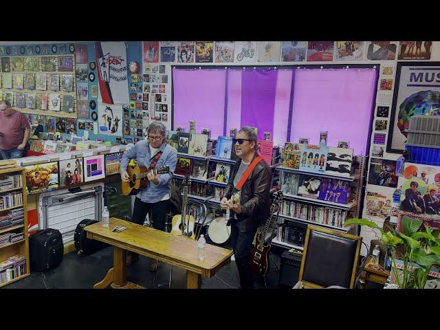 Fastball - The Way - Performed (Live) at Hi-Tones Record Store (2023). @hitonesrecordstore