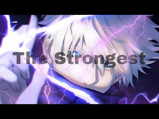 Jujutsu kaisen - {ASMV} || The strongest