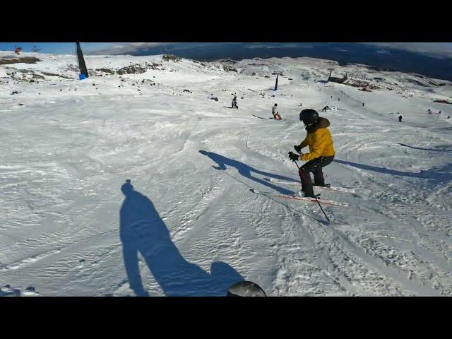 Snowbird @ Turoa Ski Feild. Mt Ruapehu