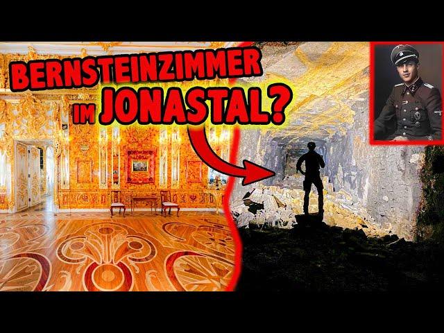 Bernsteinzimmer im Jonastal gefunden? Stollen geöffnet vom Bundeskriminalamt KlappspatenTV