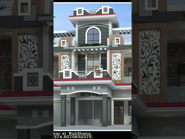 Beautiful House Renovation Design Idea || Best Villa Design D K 3D Home Design |Video No.2560