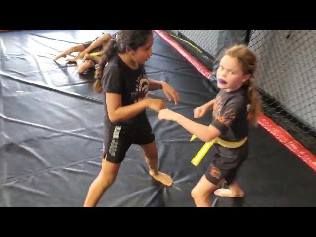 08/15/24 Grapling Priscilla & Camilla #grapling #wrestling #wrestlers #jiujitsu #fightingkids