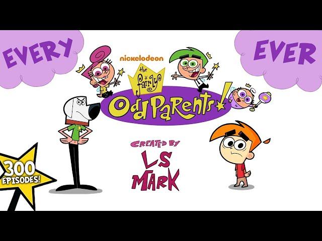 Ranking EVERY Fairly OddParents Episode Ever