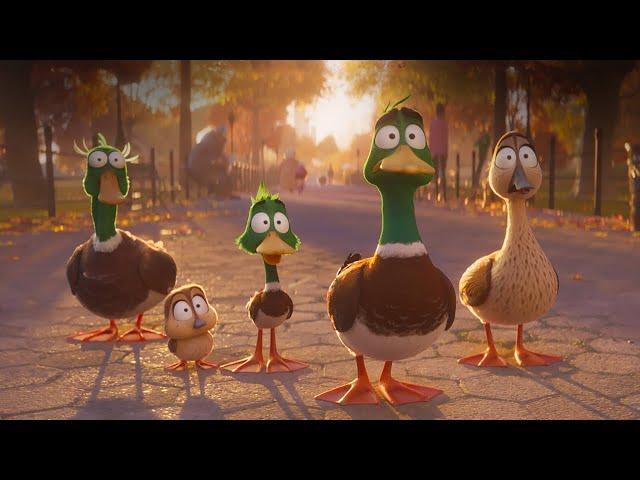 ¡PATOS! - PELICULA COMPLETA EN ESPAÑOL LATINO 2023