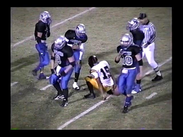 2006 Bi-District Game: Richland Springs 40 Lometa 16