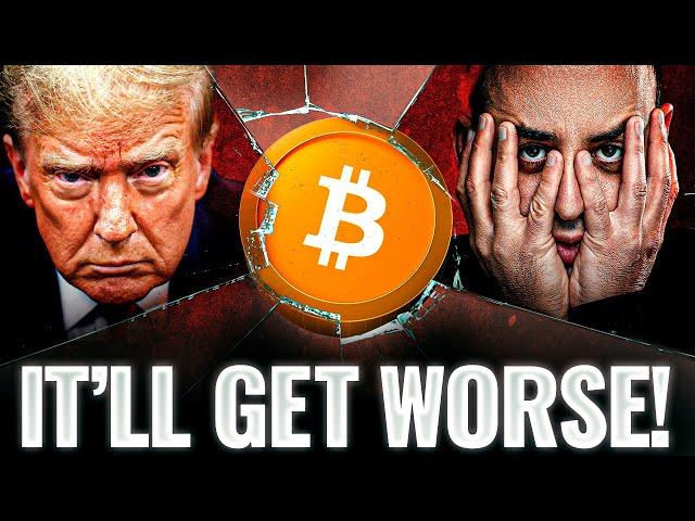 Why Trump’s Master Plan Is To CRASH Markets! (Stocks, Crypto)